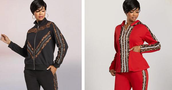 BintaRealWax African Print Blazer and Weave Pants Sets for Women WY9869 -  Walmart.com