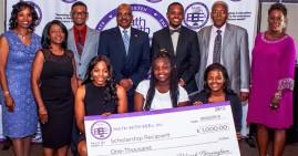 Black scholarship recipients