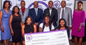 Black scholarship recipients