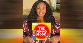 B.M. Hardin, author of The No-No Book