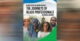 Black Faces in Green Spaces bookcover