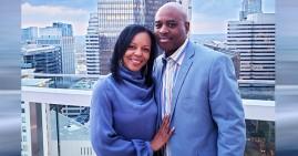 Peter and Pamela McNeil