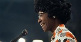Shirley Chisholm