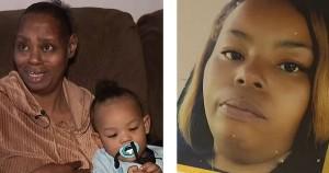 Patricia Pouncey and her daughter Nikita