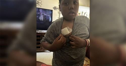 11-Year-Old Black Boy Who Called Police For Help Shot By Responding Officer
