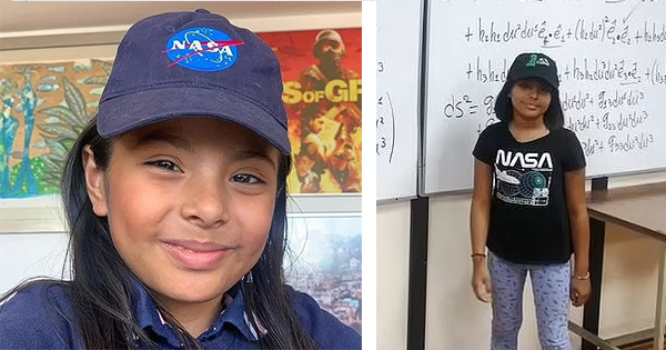 11-Year-Old Black Girl With IQ Higher Than Einstein is Earning