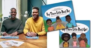 Adryan Moorefield and TJ Perry