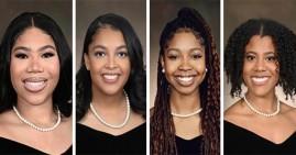 Black women valedictorians