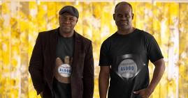 Cleo Arrington and Glenn Draughn