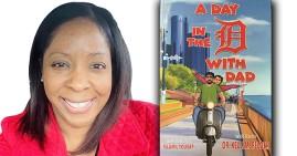 Dr. Kelli M. Felder, author of Day in the D With Dad
