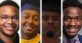 HBCU grads from Project Still I Rise
