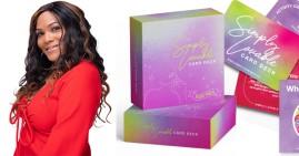 Lamora Pace, founder of Simply Lovable