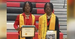 Mykel and Markel Rainey