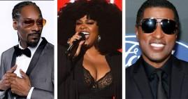 Snoop Dogg, Jill Scott and Babyface