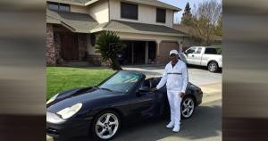 Chuck Starks, Black author and wealth advisor