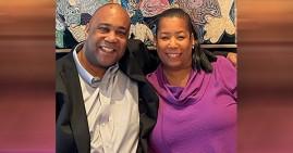 Claude and Crystal Booker