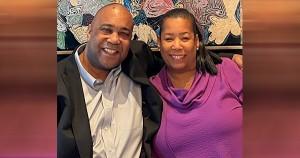 Claude and Crystal Booker