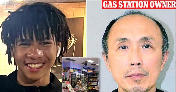 Cyrus Carmack-Belton, Black teen killed by gas station owner