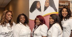 Kafune Amor Hair Lace Wig Install Challenge