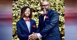 Kevon and Kamari Chisholm