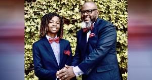 Kevon and Kamari Chisholm