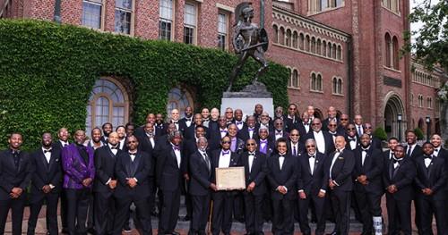 Black Fraternity, Omega Psi Phi, Celebrates 100 Years Of Service To The ...