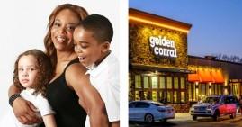 Sherrance Henderson, former Golden Corral Franchise Owner