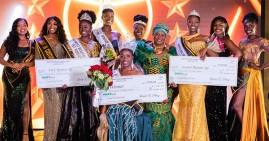 African Most Beautiful USA pageant winners