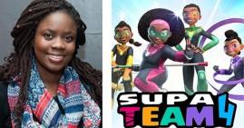 Melanga Mulendema, creator of Supa Team 4