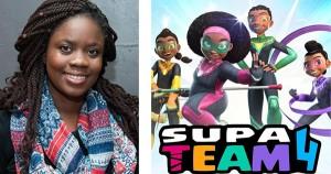 Melanga Mulendema, creator of Supa Team 4