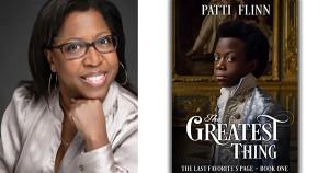 Patti Flinn, author of The Greatest Thing