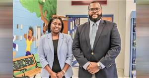 Black sibling principals
