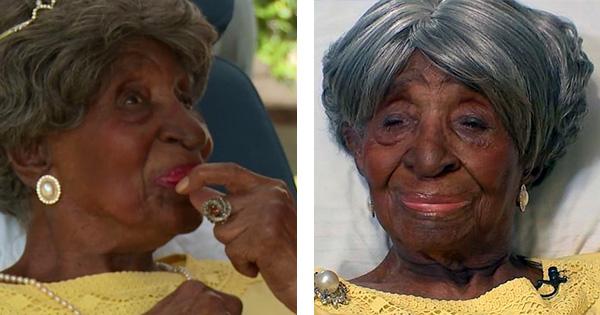 114-Year-Old Black Woman From Texas is Now the 2nd-Oldest Person