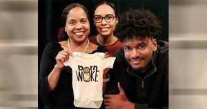 Founders of Born Woke