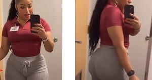 Isha Mason, woman bodyshamed at Costco