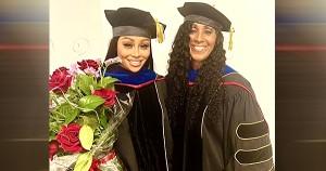 Noniece Williams and Blac Chyna