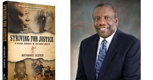 Striving For Justice by Nathaniel Glover