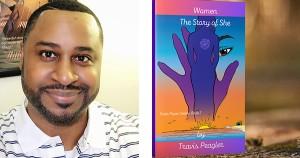 Travis Peagler, author of The Story of She
