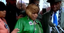 Family of Shanquella Robinson