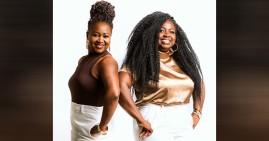 Glynnis and Shelly Smith