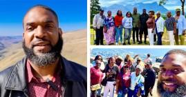 Jay Cameron, founder of Maximum Impact Travel