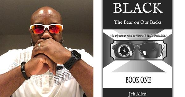 Jeh Allen, author of Black Bear on Our Back
