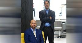 JR Fenwick and Eric Johnson