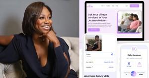 Kimberly Jolasun, founder of Villie