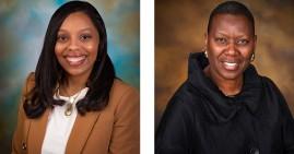 Drs. Linda JM Holloway and April T. Berry