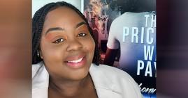 Nikki T. Anthony, author of The Price We Pay