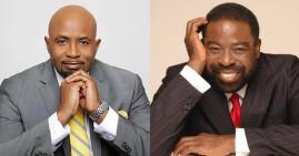 Robert J. Watkins and Les Brown