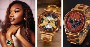 Shanayla Sweat, founder of A Few Wood Men