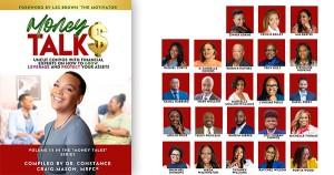 Black authors of Money Talks book
