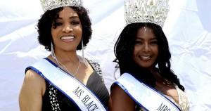 Black Globe International Pageant winners